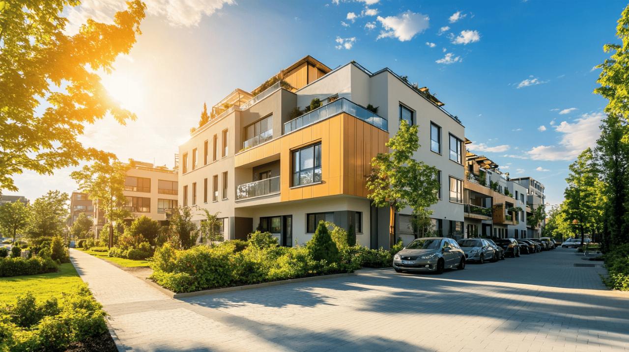 Habitat compact et abordable : solutions innovantes pour un batiment moins cher